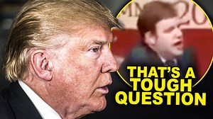 2.8K views · 112 reactions | Trump Botches Simple #Question from Republican #Pollster | Rebel HQ | Facebook