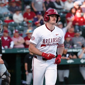 15K views · 628 reactions | The Thunder from Down Under | Arkansas Razorback Baseball | Facebook
