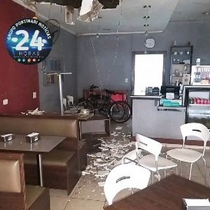 9K views · 79 reactions | LANCHONETE É ALVO DE CRIMINOSOS NA REGIÃO...