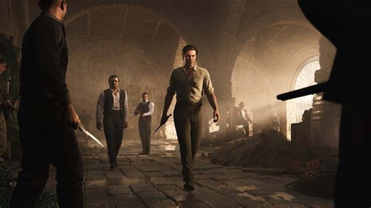 Mafia The Old Country Team Talk Using Unreal Engine 5 To Render Title - Gameranx