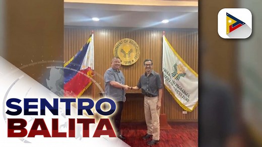 #SentroBalita | Pagtatayo ng Clark Food Hub Project, pabibilisin pa ayon sa DA at DOTr | PTV