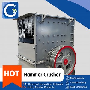[Hot Item] Enhancing Efficiency and Productivity: Aggregate Hammer Crusher