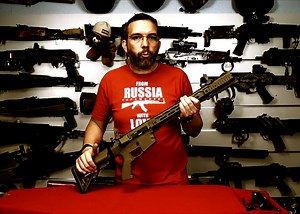 Lancer Tactical M4 SPR Interceptor Shooting Tests