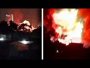 13 People Die After Fire Breaks Out at Fuel Storage Facility