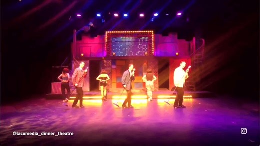 'Jersey Boys' brings classic hits to Greater Cincinnati dinner theatre