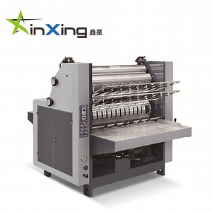 [Hot Item] Top Configuration Paperboard to Paperboard Pasting Machine with Side Guide Board