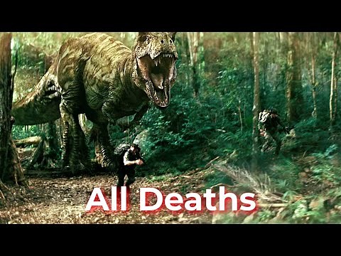 Primitive War (2025) All Deaths Scenes