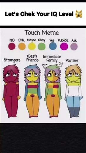 Touch Memes #shorts #memes