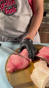 Smoke Halibut on a Gas Grill | GrillinFools.com