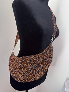 Granny Square Crochet Bum Bag - Etsy Australia