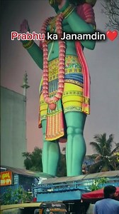 Hanuman Jayanti 🙏❤️...#viral #shorts #hanuman #trending #fyp