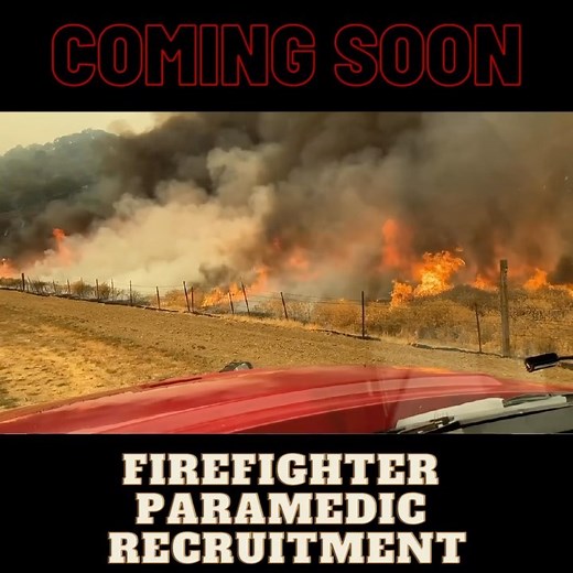 Coming soon! We’re pleased to announce the upcoming Firefighter Paramedic recruitment for the Fairfield Fire department! More detailed information will be available in the coming weeks. Stay tuned! #FFD #FairfieidFire #Fairfieldca #707 #firefighter #firefighting#picoftheday #chiefmiller #leatherheadmafia #BAFN #bayareafirefightersnetwork #californiafirefighter #firefighters_daily #fireservice #chiefmiller #firefighting #smoke_showing @firefighter_brotherhood @chief_miller @firefightersinstagram 
