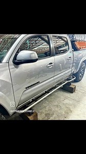 Full Penetration Welding & Fabrication Inc. Making some awesome truck running board/rock sliders. | HTP America - USA Weld