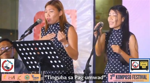 3rd KOMPOSO FESTIVAL Live Performance Contest 2025 Sambuwa sa Pagsulat kag Pagkanta Theme: "Sikad Padulong sa Pag-umwad" National Commission for Culture and the Arts "Tinguha sa Pag-umwad" Komposo ni Carolyn Castor sang Tapaz, Capiz Manug-amba: Myke kag Maricon Galaiz * Finalist sa written category kag performance category sang 25 years old and below category #iloilonews | Iloilo News & Events