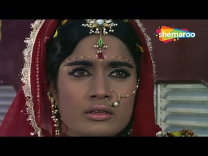 EMOTIONAL SCENE | Suhaag Raat (1968) (HD) - Part 4 | Jeetendra, Rajshree, Mehmood