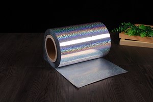 [Hot Item] Silver Cold Tamping Foil-for Screen Flexo Offset Digital