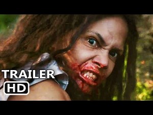 NEVER LET GO Trailer 2 (2024) Halle Berry