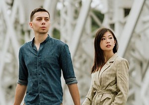 'Grateful for the memories': Fitness YouTuber Emi Wong splits with husband of 3 years
