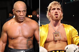 Logan Paul CONFIRMS talks with Tyson and wants it to 'shut people the f*** up'