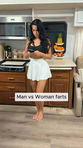 It's fart of what makes the relationship stronger. 🤣🤣🤣 #marriagehumor #couplecomedy #marriagecomedy #couplehumor #marriedlife | Hot Travel Mom