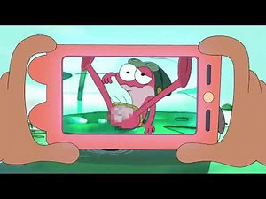 Amphibia but it's Rule34 #amphibia