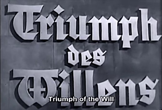 Triumph Of The Will HQ