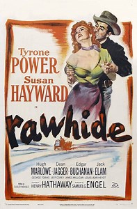Rawhide (1951 film) - Alchetron, The Free Social Encyclopedia