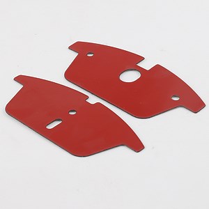 [Hot Item] Auto Spare Parts Break Pad Shim Anti-Noise Shim for Disc Brake Pad