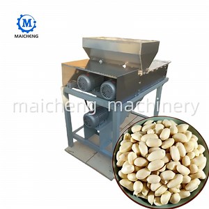 [Hot Item] Commercial Industrial Automatic Dry Groundnut Peeling Machine Peanut Skin Removing Machine