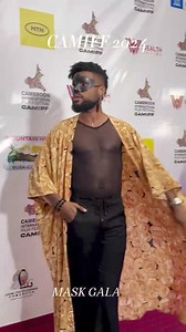 CAMIFF2024 Mask Party 🥳 🎭 #camiff2024 #maskparty #buea | Cameroon International Film Festival - Camiff