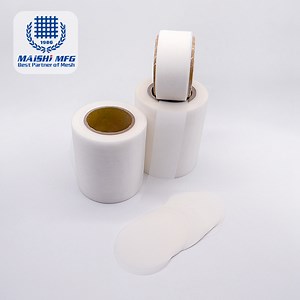 [Hot Item] 100% Polyester Mesh Micron Filter Mesh for Filtration and Screening