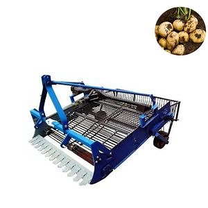 [Hot Item] Hot Sale Potato Digger Farm Harvester Machine
