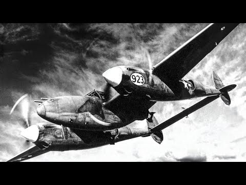 One P-38 Pilot Shot Down Yamamoto's Bomber at 500 Miles Range—Ended Japan's Greatest Admiral
