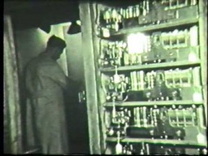 The Manufacture of an E H Scott All Wave 15 Radio Receiver Pt 2