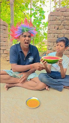 Story of a devotee of Lord Ram 😂🚩|| Papa || #shorts