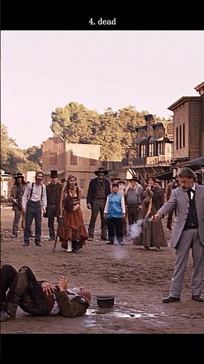 #movie Big Daddy's Instant Karma | The Shortest Showdown in Django Unchained