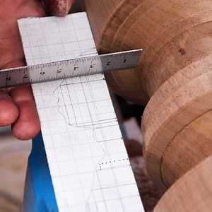 Create wooden portrait of basketball icon | Handy Panda