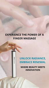 🌟 Experience the Power of a Finger Massage 🌟 Discover the ultimate in skincare innovation with the ZAQ Sven. Our 3D massage head is designed to mimic the soothing touch of real fingers, providing you with an unparalleled massage experience. Feel the rejuvenating benefits as it targets multiple layers of your skin and underlying muscles, promoting relaxation and skin vitality. ✨ Why You'll Love It: Realistic finger massage sensation 3D movement for comprehensive treatment Enhances relaxation an