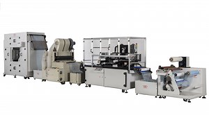 [Hot Item] FPC Automatic Roll to Roll Screen Printing Machine