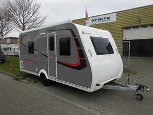 Sterckeman Graphite 470 CP Cassetteluifel, mover!