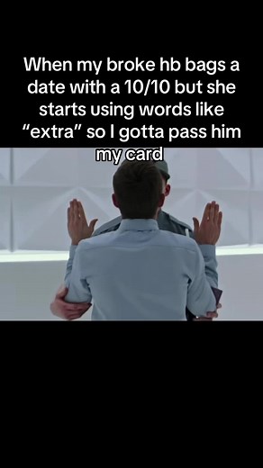 Then it declines #meme #nowyouseeme #hb #broke #relatable | card