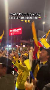 Perdió Petro y Cepeda: qué pasó en las elecciones de Colombia