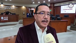 El Diputado de Morena, Manuel Guerrero Luna, hizo referencia a su propuesta en torno a que los agentes policiales puedan tener acceso a la libre asociación o crear sindicatos que velen y garanticen por sus derechos laborales | Horizonte Informativo