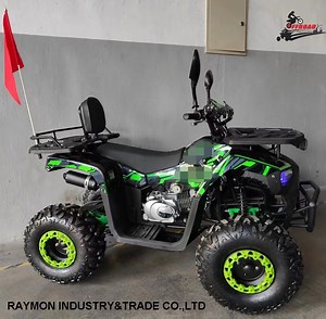 [Hot Item] with CE 110cc/125cc Dune Buggy Quad Bike ATV