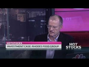 Rhodes Food Group - Hot or Not