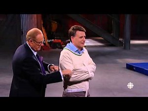 failed straitjacket escape attempt