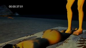 CRAM SKUL BEACH TRIP