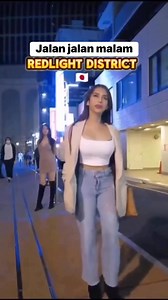 39K views · 412 reactions | Kehidupan malam di kota jepang #tkijepang #viral #cantik | Kehidupan Luar Negeri | Facebook