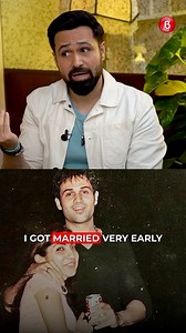 Emraan opens up about his marriage—underneath that on-screen image, he’s really a true lover boy! #EmraanHashmi | Bollywood Bubble - Features