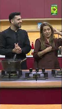 Eidi Story by DANISH NAWAZ 🌙 | Iftar Mazedar #Shorts #EidiStory #MasalaTV